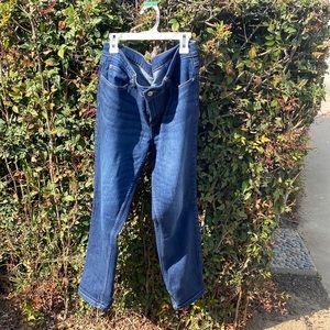 EUC Banana Republic Girlfriend Style Jeans
